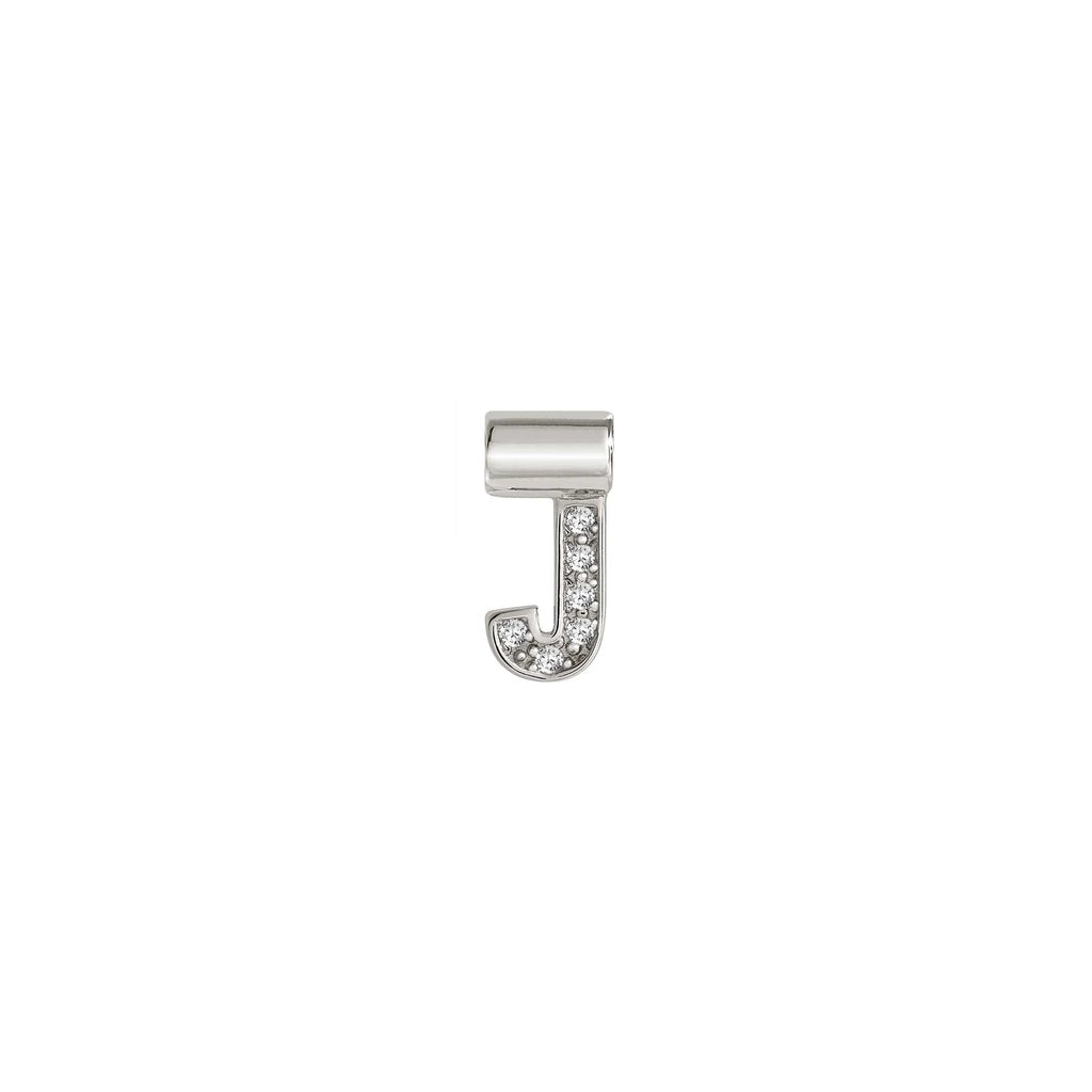 SEIMIA PENDANT 147115/010 LETTER J