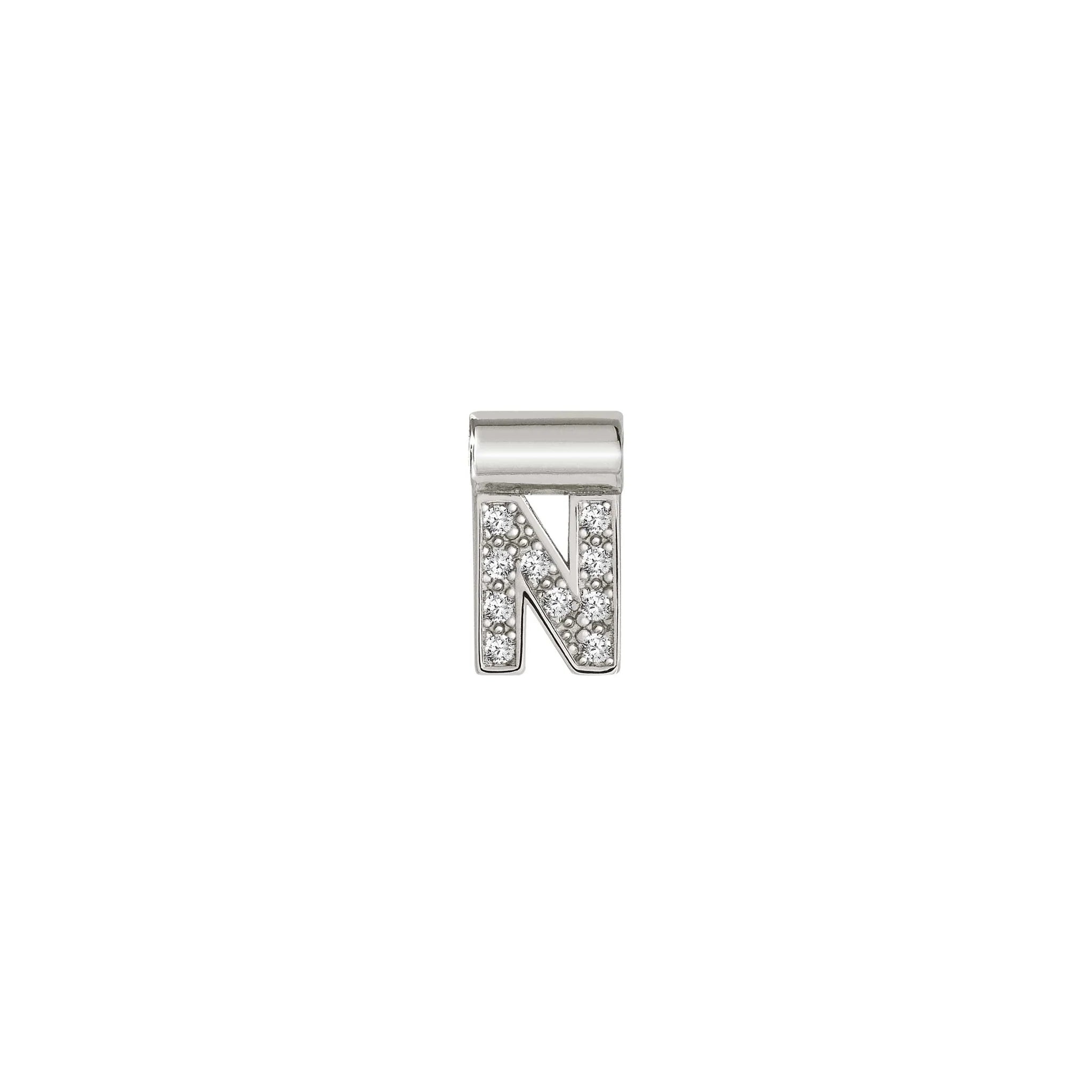 SEIMIA PENDANT 147115/014 LETTER N