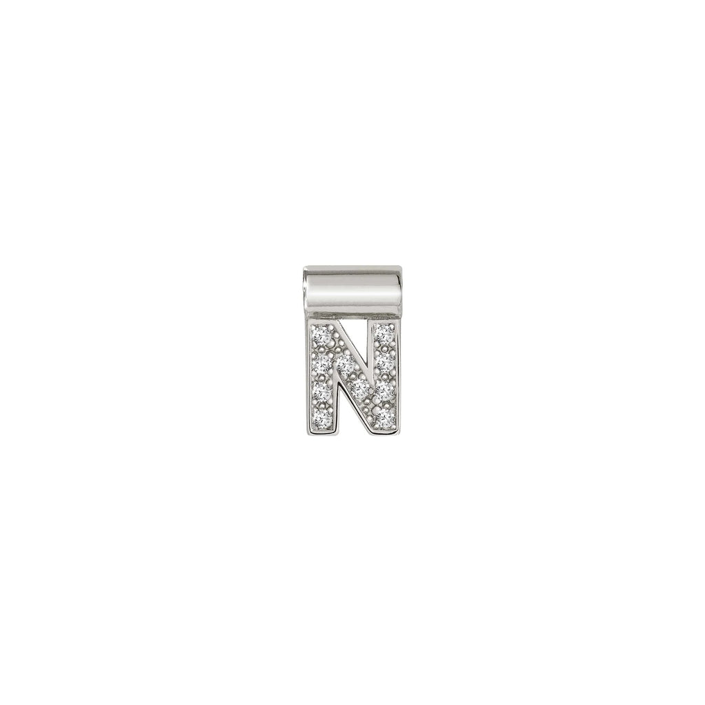 SEIMIA PENDANT 147115/014 LETTER N