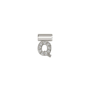 SEIMIA PENDANT 147115/017 LETTER Q