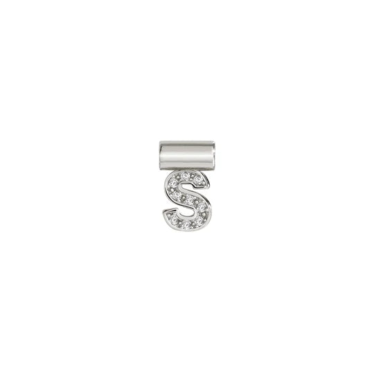 SEIMIA PENDANT 147115/019 LETTER S