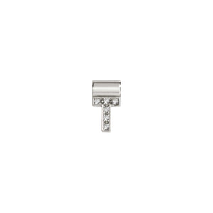 SEIMIA PENDANT 147115/020 LETTER T