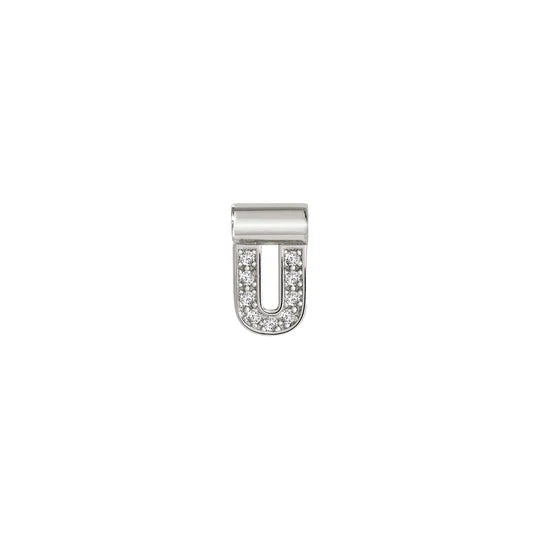 SEIMIA PENDANT 147115/021 LETTER U