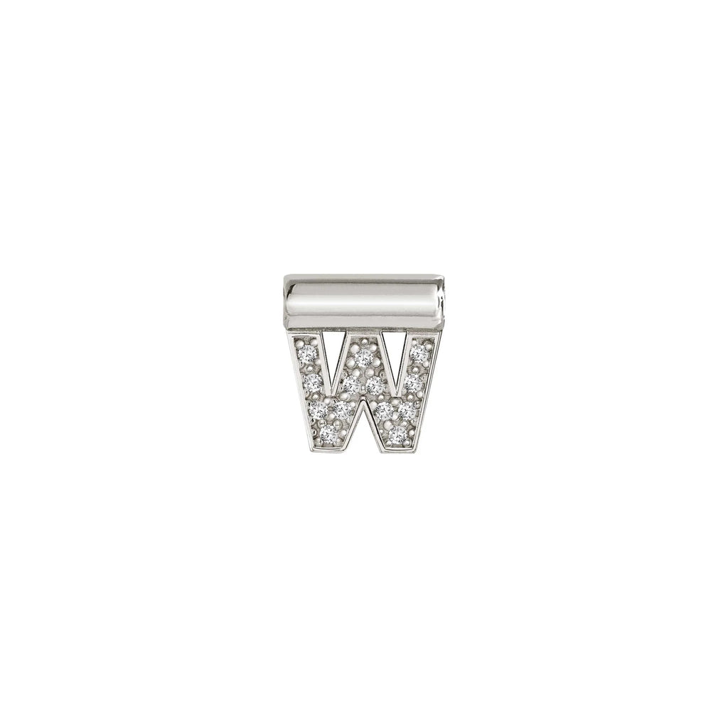 SEIMIA PENDANT 147115/023 LETTER W