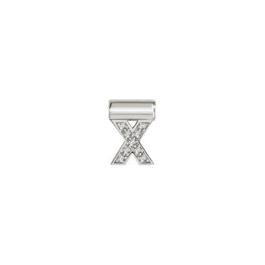 SEIMIA PENDANT 147115/024 LETTER X