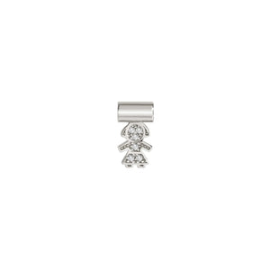 SEIMIA PENDANT 147116/026 CZ BABY GIRL