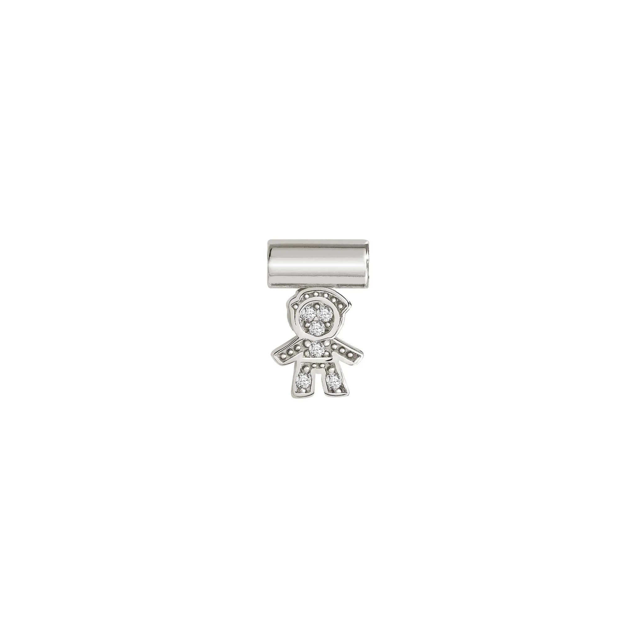 SEIMIA PENDANT 147116/027 CZ BABY BOY