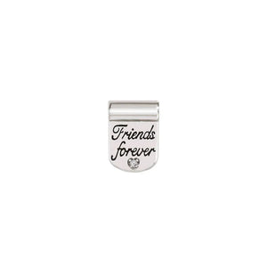 SEIMIA PENDANT 147121/003 FRIENDS FOREVER PLATE