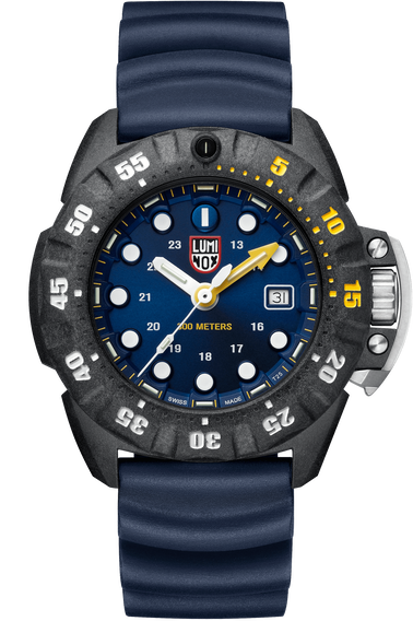 LUMINOX SCOTT CASSELL DEEP DIVE WATCH