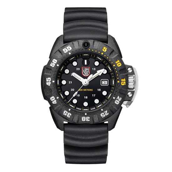 LUMINOX SCOTT CASSELL DEEP DIVE WATCH