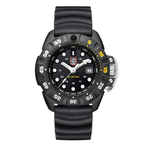 LUMINOX SCOTT CASSELL DEEP DIVE WATCH