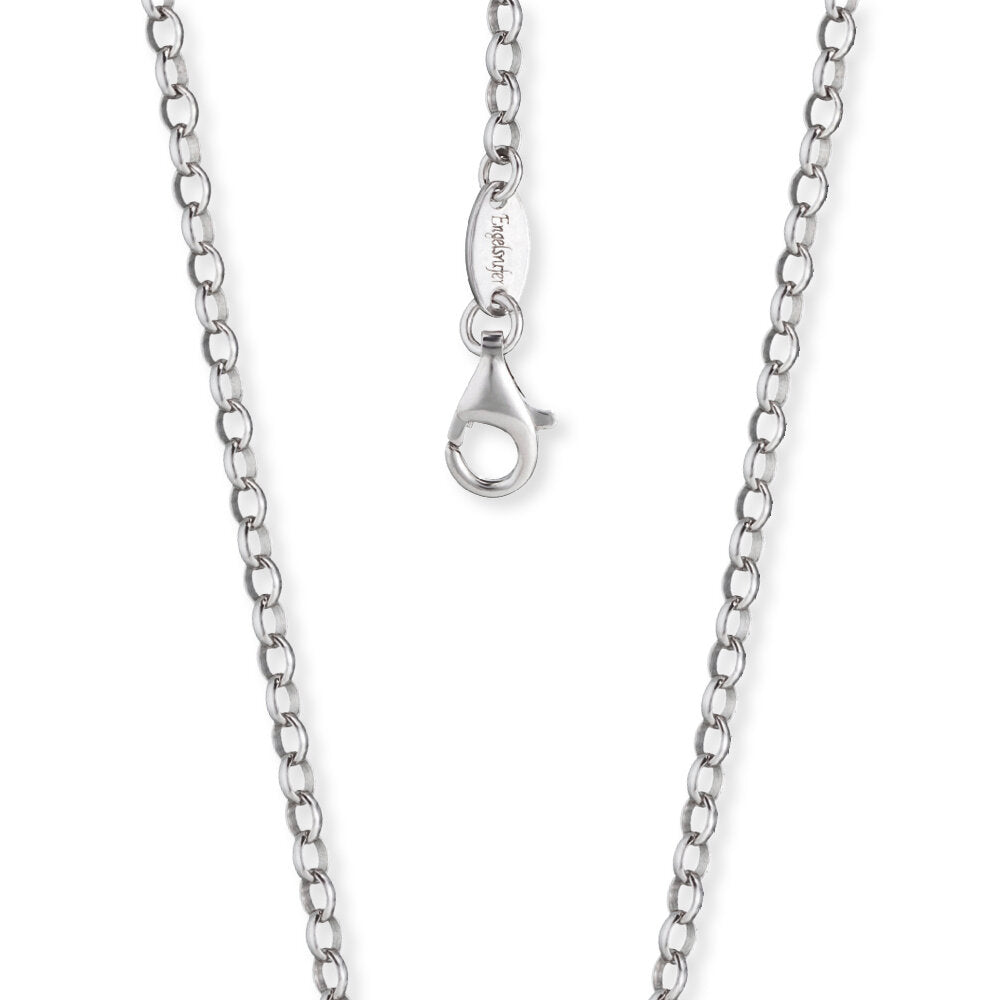 ENGELSRUFER SILVER 2.85MM ANCHOR CHAIN 50cm