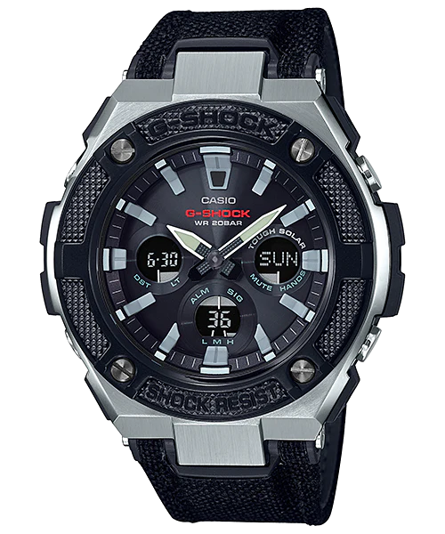 CASIO GSHOCK G-STEEL GSTS330AC-1A