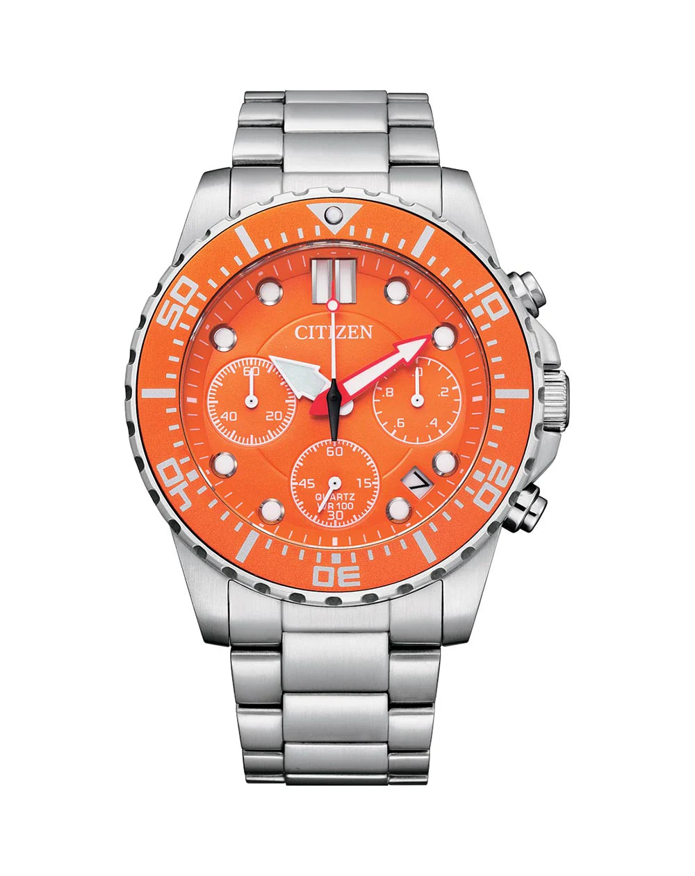 CITIZEN GENTS SPORTS ANALOG WATCH AI5008-82X