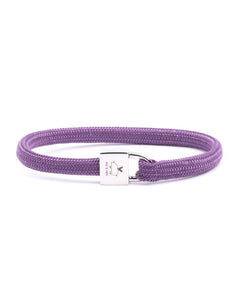 PIG & HEN LADIES BILLY IRIS PURPLE/SILVER