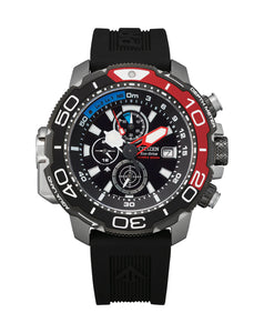 CITIZEN GENTS DIVERS ECO-DRIVE WATCH BJ2167-03E