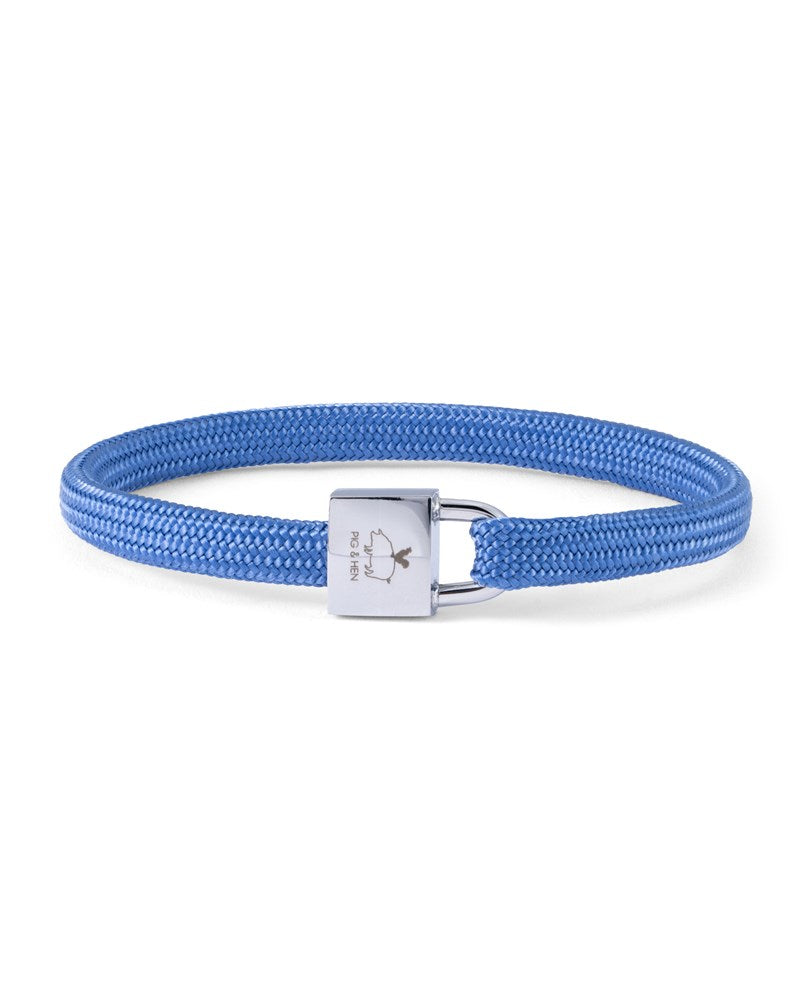 PIG & HEN LADIES BILLY INDIGO PURPLE/SILVER