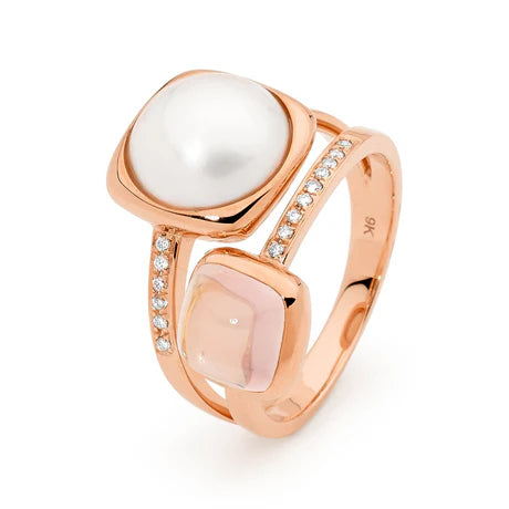 IKECHO THE PINK MOON RING