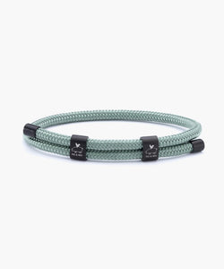 PIG & HEN LITTLE LEWIS DBL ATLAS GREEN/BLACK