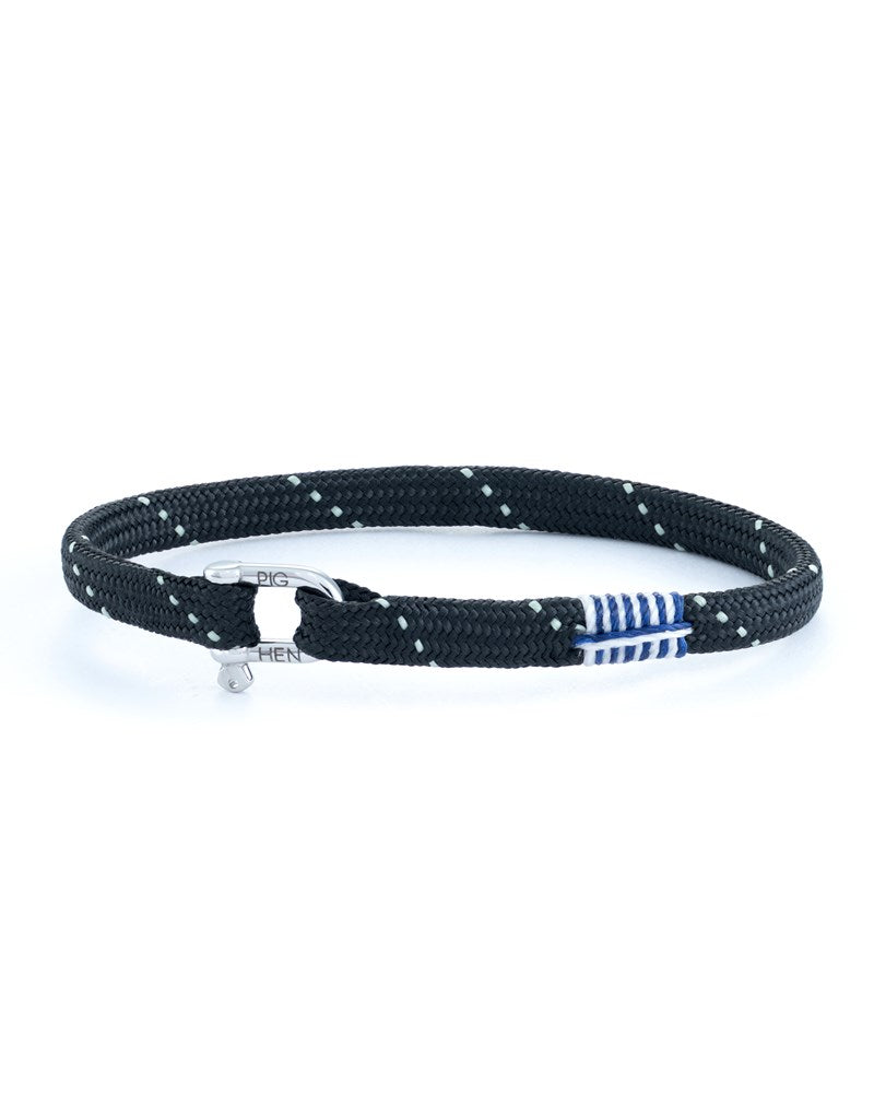 PIG & HEN LADIES FRANKY BLACK SAGE GREEN/SILVER