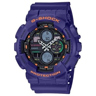 CASIO GSHOCK DUO GA140-6A