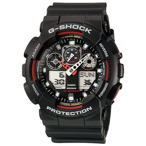 CASIO GSHOCK GA100-1A4