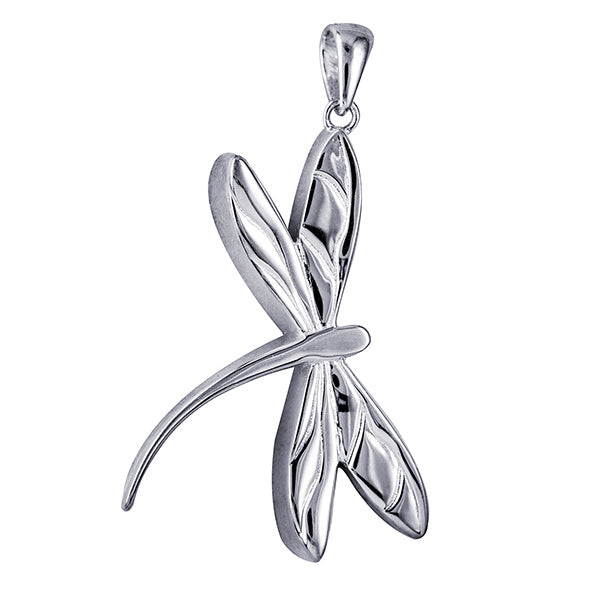 S/S DRAGONFLY MEMORIAL PENDANT